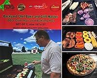 Algopix Similar Product 18 - Grill Mats, Baking Mats