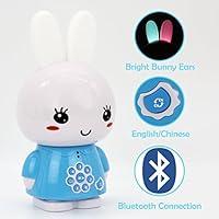 Algopix Similar Product 1 - alilo Honey Bunny 8GB MP3 Player