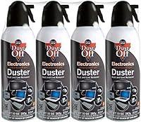 Algopix Similar Product 17 - DustOff Disposable Compressed Gas