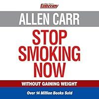 Algopix Similar Product 1 - Allen Carr's Stop Smoking Now