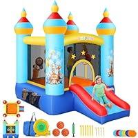 Algopix Similar Product 14 - Bounce House Inflatable Bounce House