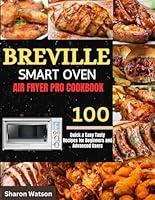 Algopix Similar Product 4 - Breville Smart Air Fryer Oven Pro