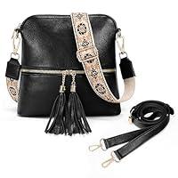 Algopix Similar Product 18 - Uromee Crossbody Shoulder Bags for