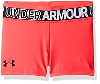 Algopix Similar Product 18 - Under Armour Girls HeatGear Armour