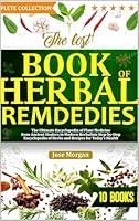 Algopix Similar Product 14 - THE LOST BOOK OF HERBAL REMDEDIES  The