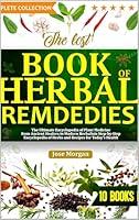 Algopix Similar Product 20 - THE LOST BOOK OF HERBAL REMDEDIES  The