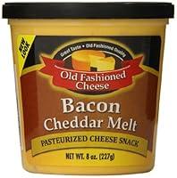Algopix Similar Product 12 - Old Fashioned Cheese Bacon Cheddar