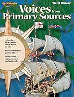 Algopix Similar Product 10 - Voices From Primary Sources