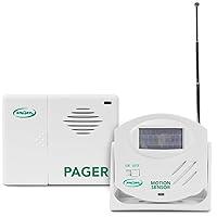 Algopix Similar Product 5 - Smart Caregiver Wireless Motion Sensor