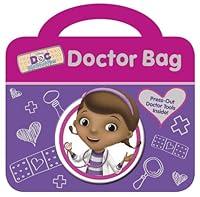 Algopix Similar Product 14 - Doc McStuffins Doctor Bag Disney Doc