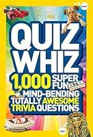 Algopix Similar Product 13 - National Geographic Kids Quiz Whiz