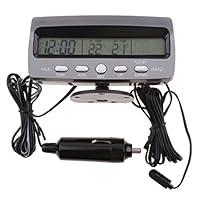 Algopix Similar Product 6 - Baoblaze MultiFunction Digital 12V Car