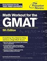 Algopix Similar Product 20 - Math Workout for the GMAT 5th Edition