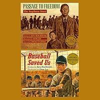 Algopix Similar Product 12 - Passage to Freedom / Baseball Saved Us