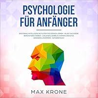 Algopix Similar Product 14 - Psychologie fr Anfnger Psychology