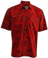 Algopix Similar Product 1 - Indo Bay (M, Red)
