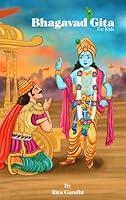 Algopix Similar Product 16 - Bhagavad Gita for Kids