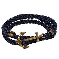 Algopix Similar Product 20 - RIVERTREE Vintage Nautical Anchor Charm