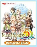 Algopix Similar Product 16 - Rune Factory 5 Complete Guide Best