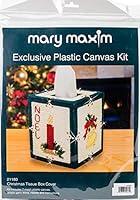 Algopix Similar Product 1 - Mary Maxim Christmas Plastic Canvas
