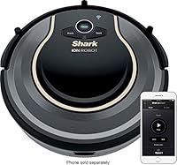 Algopix Similar Product 18 - Shark ION Robot Vacuum Wi Fi