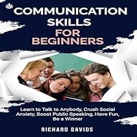 Algopix Similar Product 1 - Communication Skills for Beginners