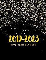 Algopix Similar Product 8 - 20192023 Five Year Planner 5 Year