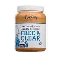 Algopix Similar Product 11 - Woolzies 100 Natural Powder Detergent
