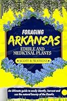 Algopix Similar Product 19 - FORAGING ARKANSAS EDIBLE AND MEDICINAL