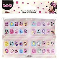 Algopix Similar Product 8 - Minnie Mouse PressOn Nails Party Pack