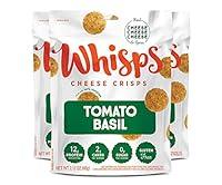 Algopix Similar Product 14 - Whisps Tomato Basil AllNatural Cheese