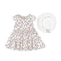 Algopix Similar Product 11 - Toddler Baby Girls Clothes Summer
