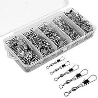 Algopix Similar Product 11 - ReeMoo 200PCS Fishing Rolling Ball
