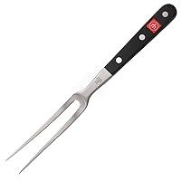 Algopix Similar Product 3 - WÜSTHOF Classic Curved Meat Fork