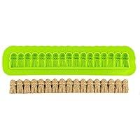 Algopix Similar Product 14 - Grand Tassel Border Mold by Marvelous