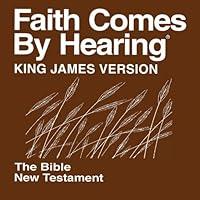 Algopix Similar Product 2 - KJV New Testament  King James Version