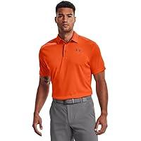 Algopix Similar Product 9 - Under Armour Mens Tech Golf Polo Team