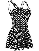Algopix Similar Product 17 - AONTUS One Piece Swimsuits for Women
