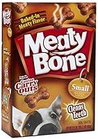 Algopix Similar Product 19 - Meaty Bone Small Bone - 22.5 Oz