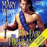 Algopix Similar Product 3 - My Fair Highlander English Tudor Book