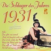 Algopix Similar Product 3 - Schlager Des Jahres 1931