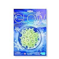 Algopix Similar Product 14 - 4M Great Gizmos 405938 Glow Snowflakes