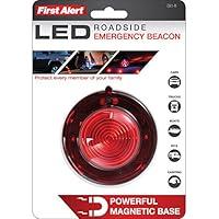 Algopix Similar Product 6 - First Alert EB1-R Red LED Safety Light