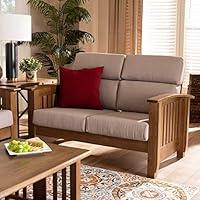 Algopix Similar Product 3 - Baxton Studio Charlotte Modern Classic
