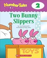 Algopix Similar Product 4 - Number Tales: Two Bunny Slippers