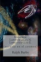 Algopix Similar Product 7 - Memoria Latitud 4125 N Longitud 210