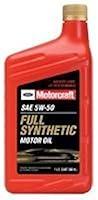 Algopix Similar Product 6 - 5w50 Ford Motorcraft XO5w50QGT Full