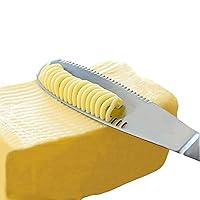 Algopix Similar Product 20 - Stainless Steel Butter Spreader knife