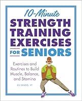 Algopix Similar Product 20 - 10Minute Strength Training Exercises