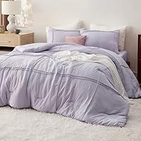 Algopix Similar Product 1 - Bedsure Full Comforter Set with Sheet 